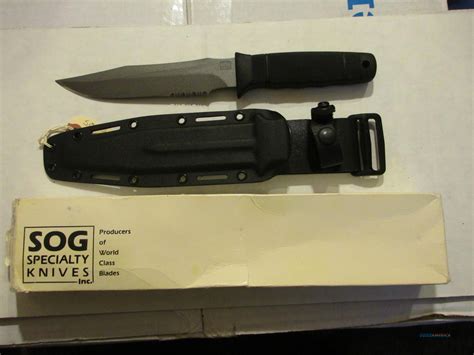 sog seal 2000 test|sog seal 2000 for sale.